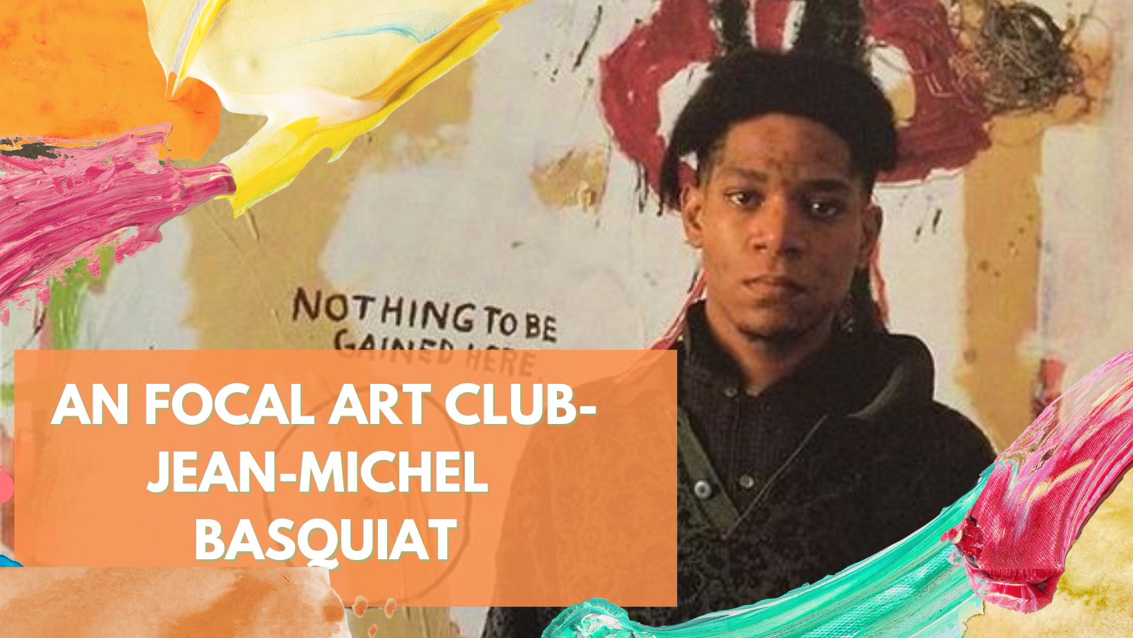 Jean-Michel Basquiat Is Still an Enigma - The Atlantic
